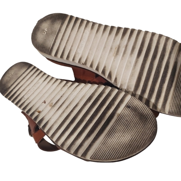 Bertuchi cinnamon sandal Brown 9 - Picture 7 of 10